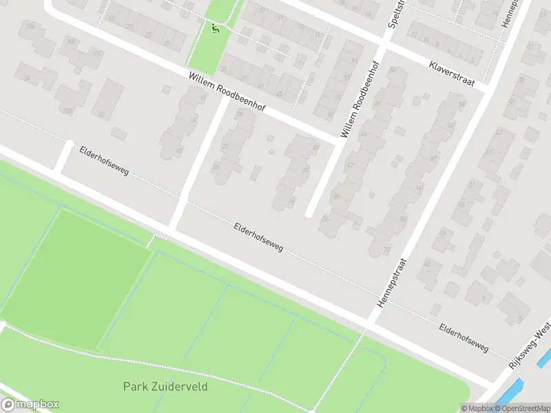 Overlastmelding Meester D.U. Stikkerstraat in Arnhem gesloten