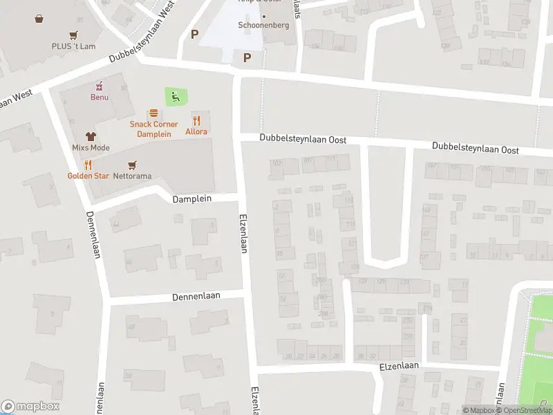 Ambulance met gepaste spoed naar de Elzenlaan in Dordrecht