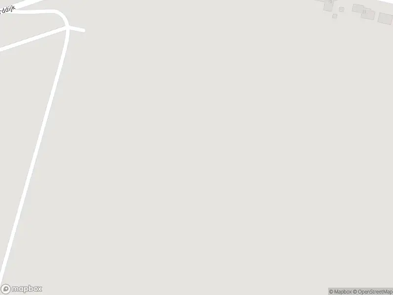 Ambulance met grote spoed naar de Noorddijk in Zuid-Beijerland