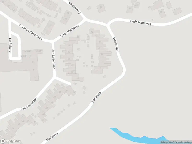 Overlastmelding Westerweg in Bergen gesloten