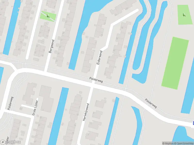 Ambulance met grote spoed naar de Eidereend in Uithoorn