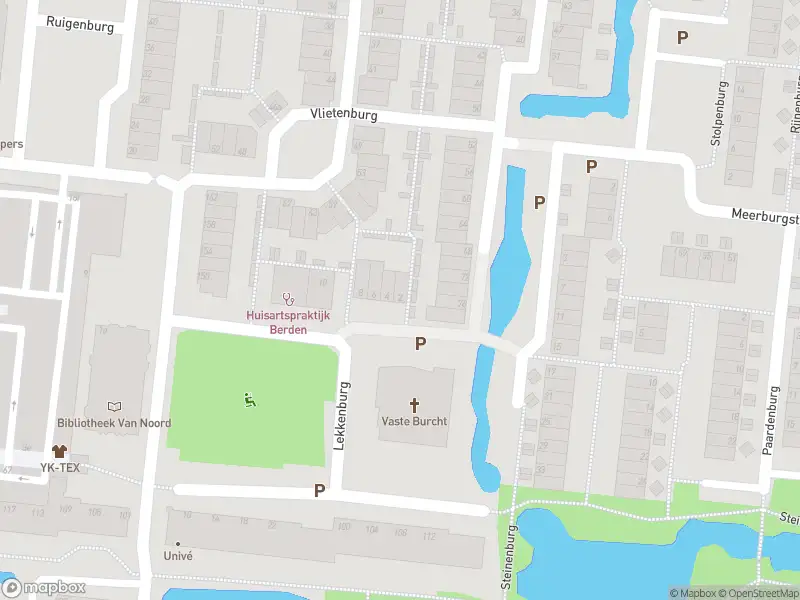 Ambulance met gepaste spoed naar de Leeuwenburg in Gouda