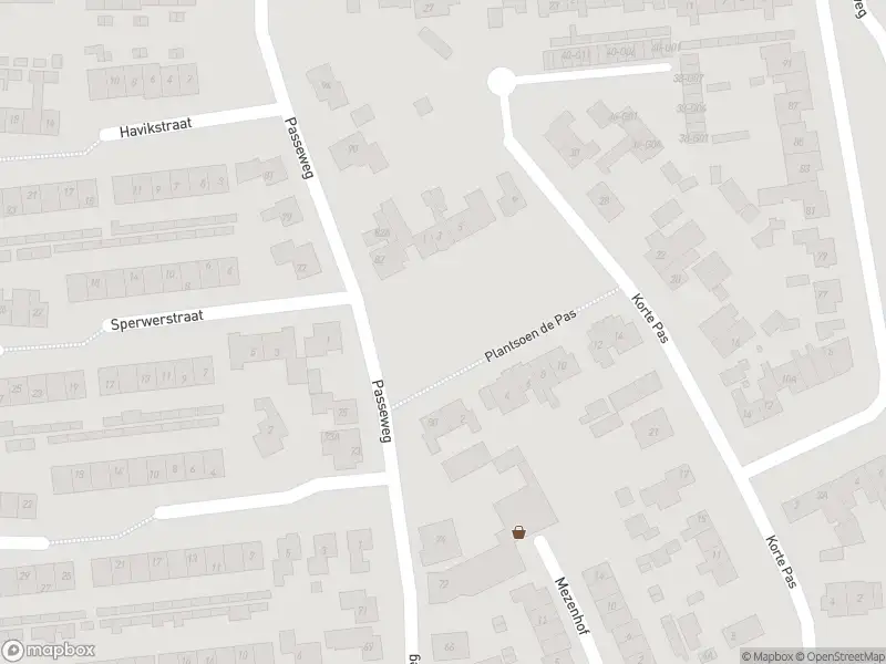 Brandweer met grote spoed naar de Plantsoen de Pas in Wijchen vanwege middelgrote brand