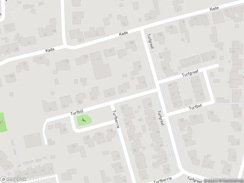 Anonieme overlastmelding Turfbijl in Rucphen