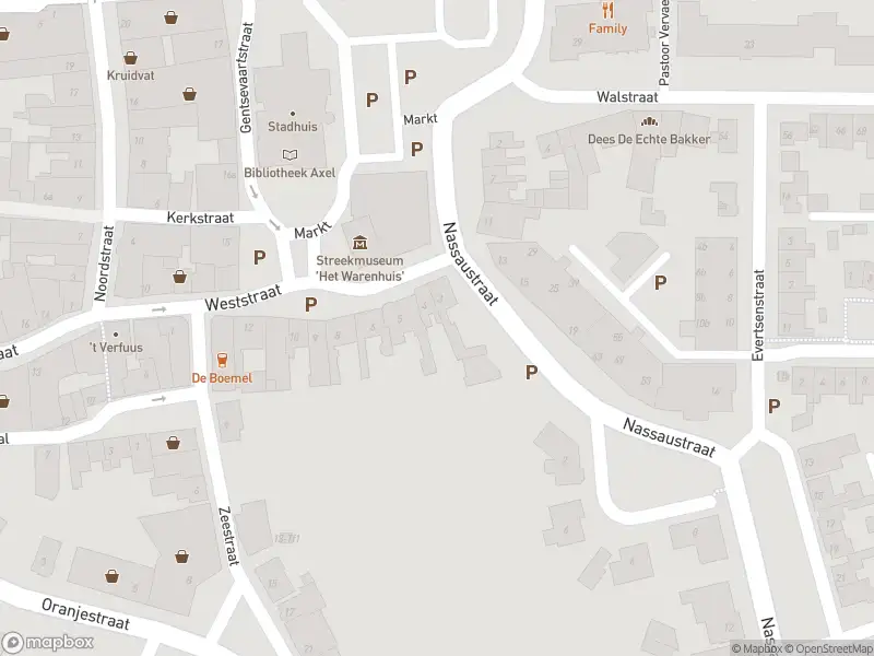 Brandweer met gepaste spoed naar de Rooseveltlaan in Axel vanwege stankoverlast