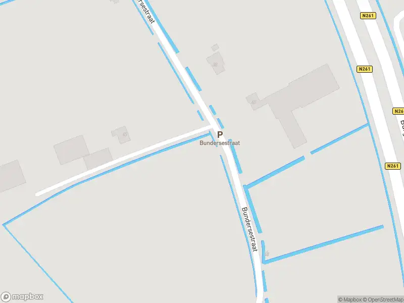 Overlastmelding Bundersestraat in Tilburg