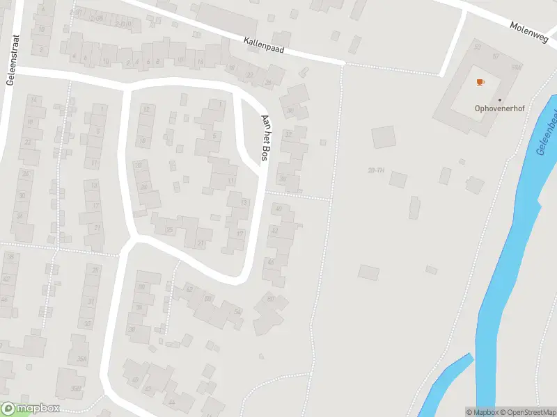 Overlastmelding Aan het Bos in Sittard