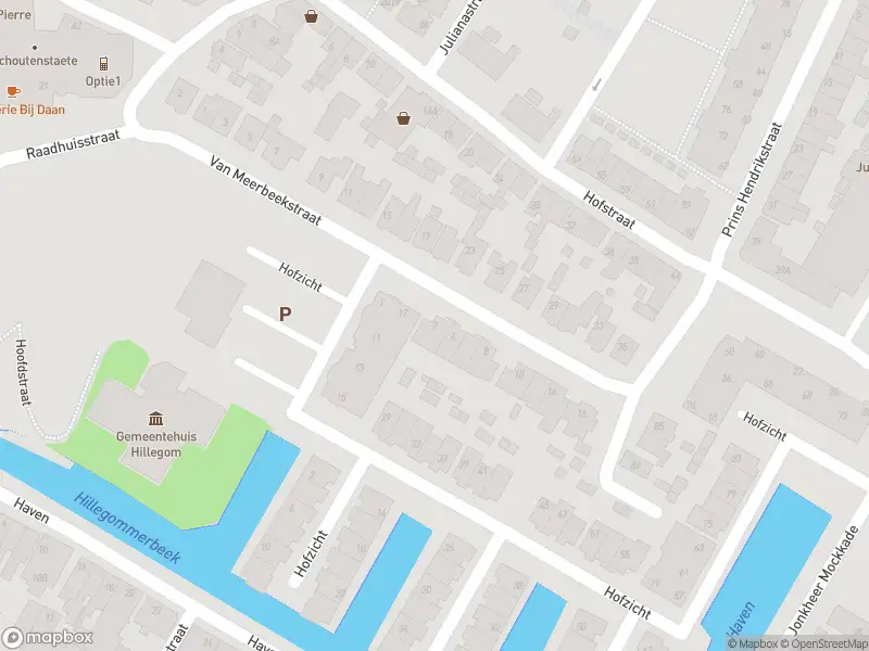 Overlastmelding Postbus in Hillegom