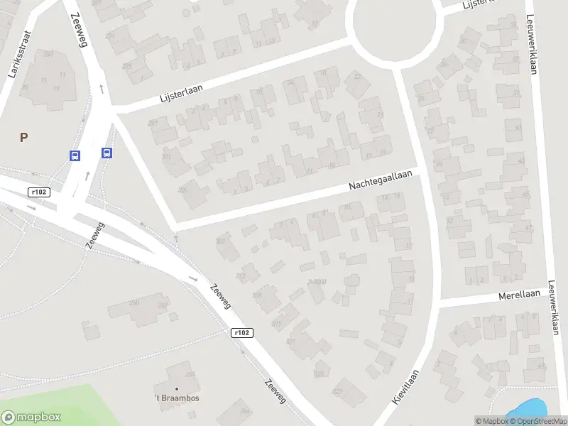 Overlastmelding Leeuweriklaan in 1971JX IJmuiden