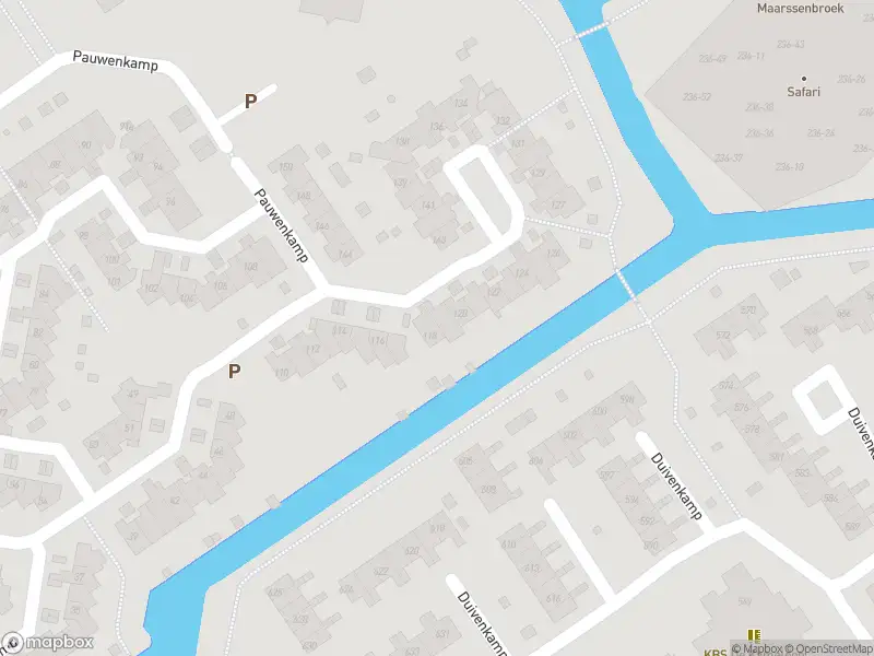 Overlastmelding Pauwenkamp in Maarssen