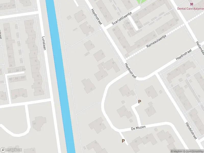 Anonieme overlastmelding De Muzen in Aalsmeer gesloten