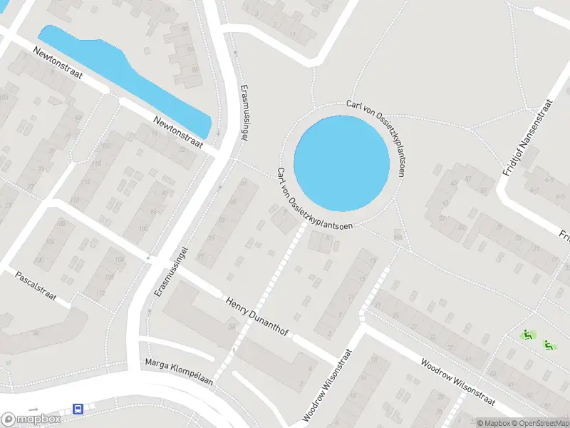 Overlastmelding Carl von Ossietzkyplantsoen in Arnhem gesloten