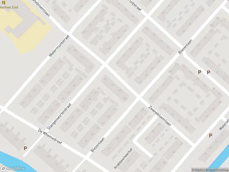 Overlastmelding Zwanebloemlaan in Arnhem