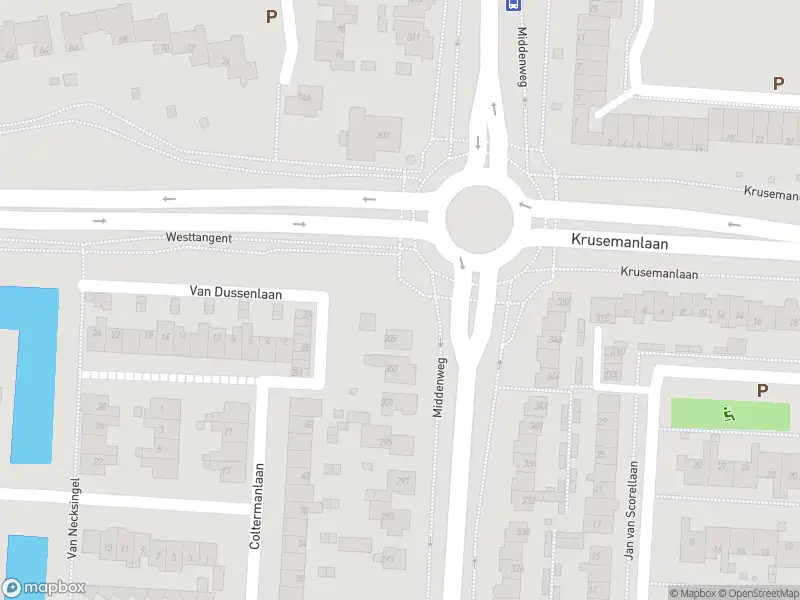 Overlastmelding Middenweg in Heerhugowaard gesloten