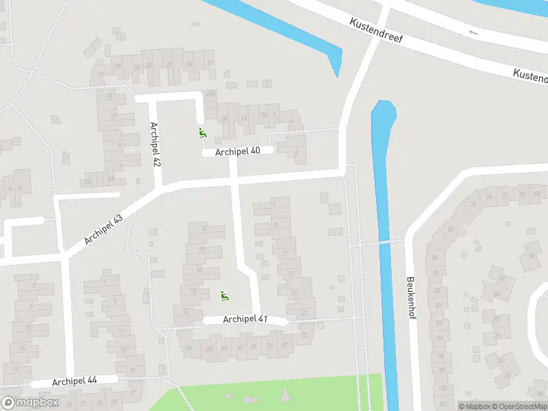 Anonieme overlastmelding Archipel in Lelystad gesloten