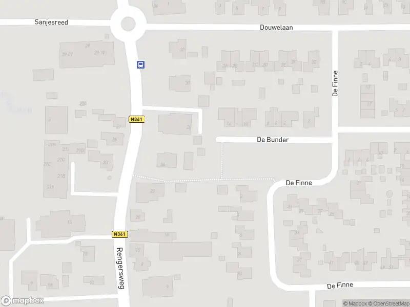 Brandweer met grote spoed naar de Heemstrasingel in Oentsjerk vanwege waarnemen gaslucht