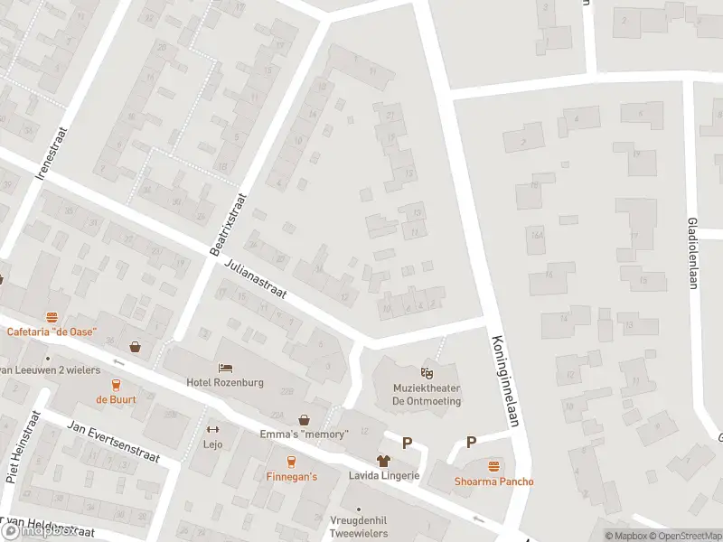 Brandweer met gepaste spoed naar de Molenweg in Rozenburg vanwege wateroverlast