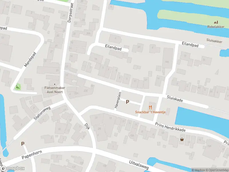 Overlastmelding met urgentie Havenplein in Broek op Langedijk