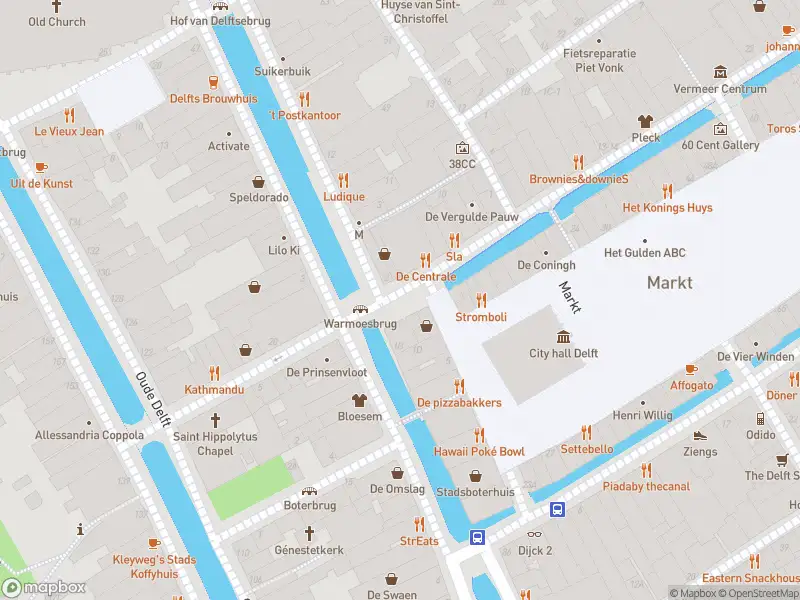 Brandweer met gepaste spoed naar de Cameretten in Delft vanwege wateroverlast