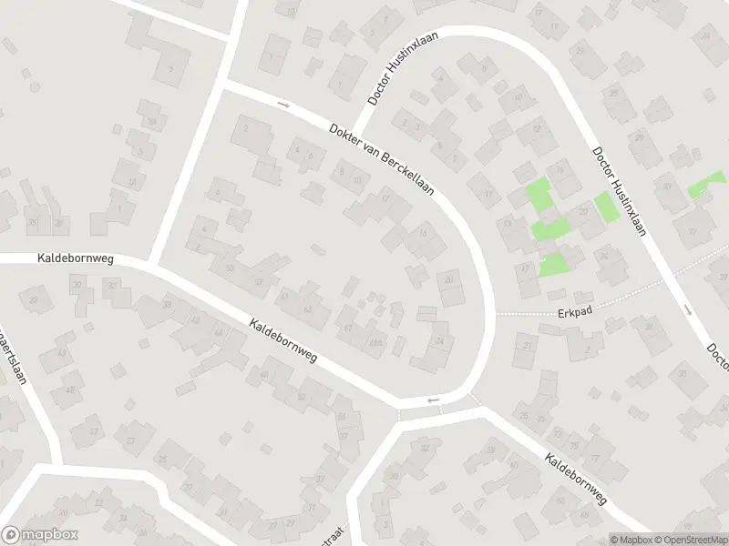 Brandweer en politie met grote spoed naar de Dr. Hustinxlaan in Heerlen vanwege waarnemen gaslucht