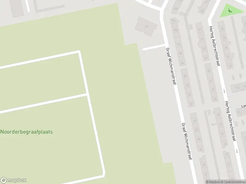 Brandweer met gepaste spoed naar de Berlagelaan in Hilversum vanwege waarnemen gaslucht