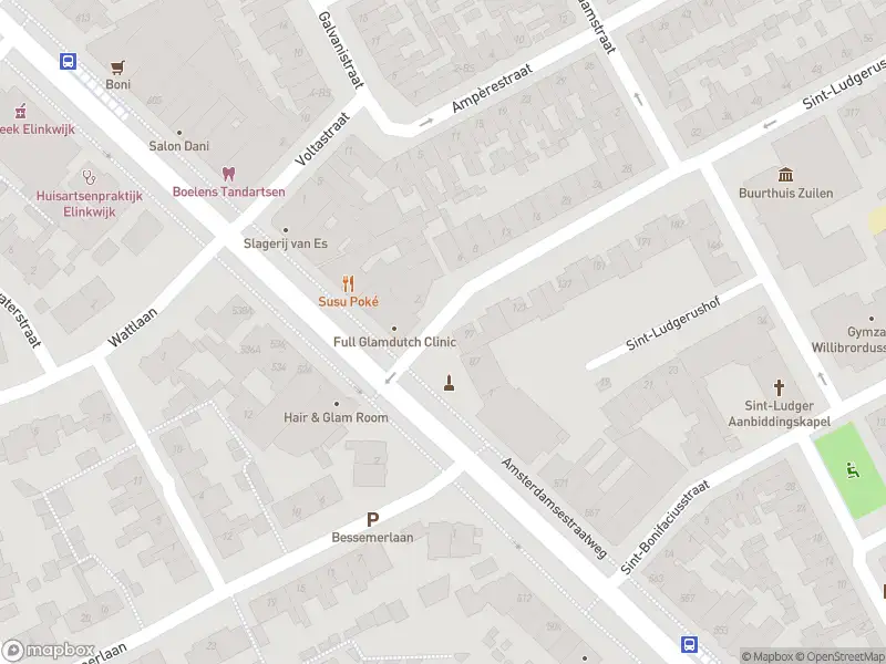 Politie naar de De Lessepsstraat in Utrecht vanwege aanrijding met letsel