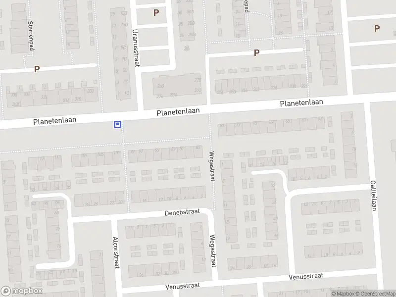 Ambulance met gepaste spoed naar de Planetenlaan in Spijkenisse