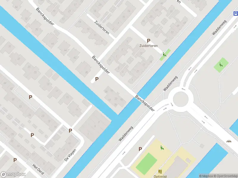 Ambulance met gepaste spoed naar de Banckspolder in Hoofddorp