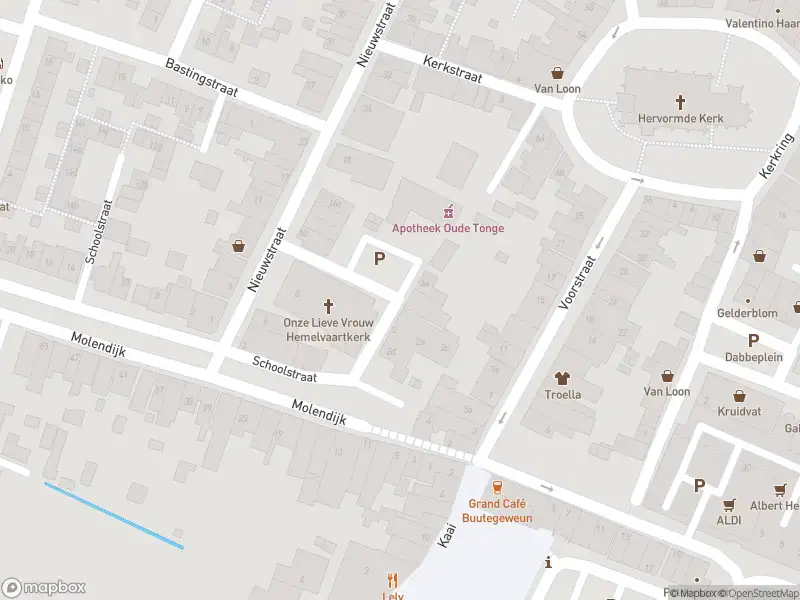 Ambulance met gepaste spoed naar de West Achterweg in Oude-Tonge