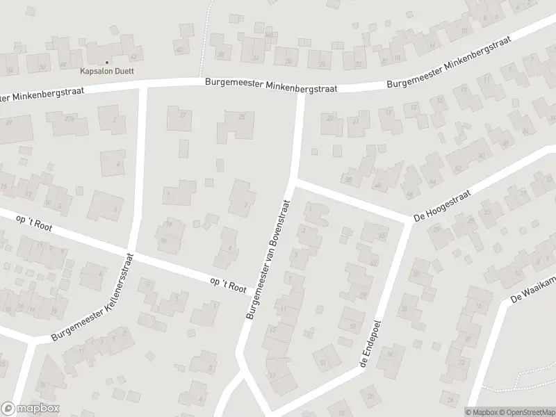 Ambulance naar de Burgemeester van Bovenstraat in Stevensweert