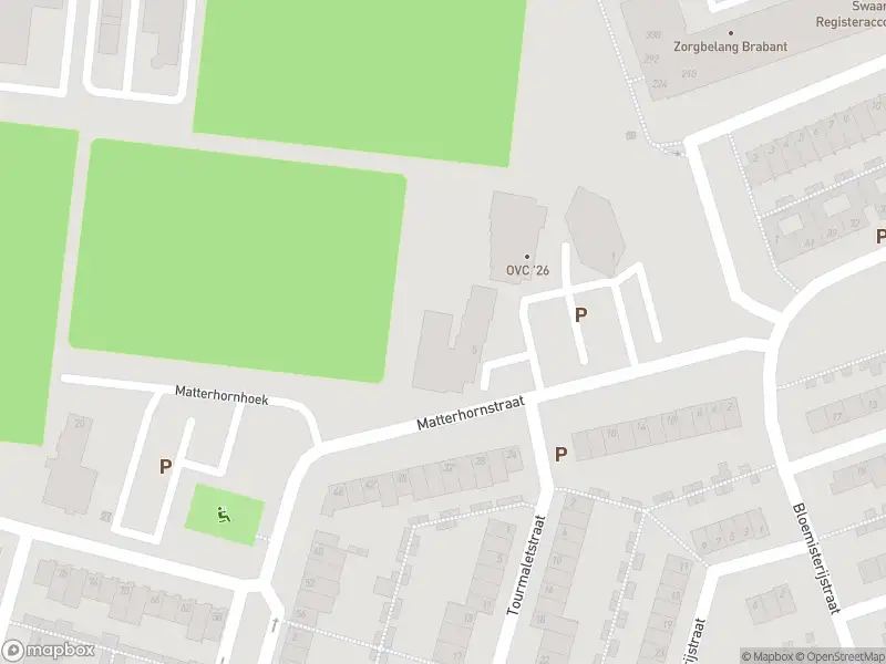 Overlastmelding Sierteeltstraat in Tilburg