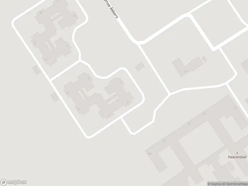 112 melding Overlastmelding Raamse Akkers in Haaren