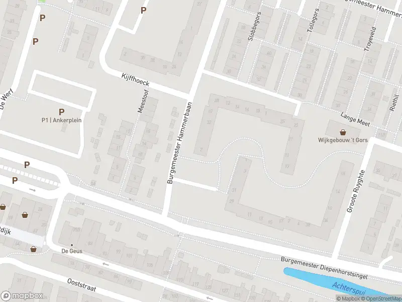 Overlastmelding Burgemeester Hammerbaan in Oud-Beijerland gesloten