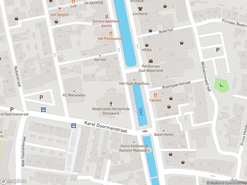 Overlastmelding Waterstal in Oud-Beijerland gesloten