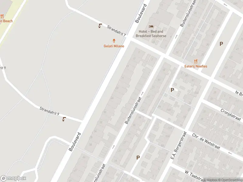 Overlastmelding Voorstraat in 2225EJ Katwijk