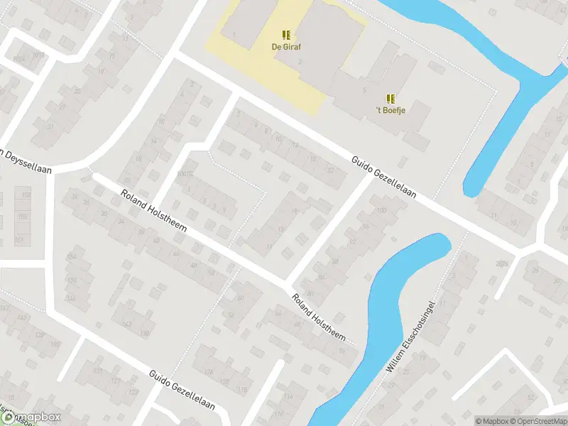 Overlastmelding Guido Gezellelaan in Hillegom