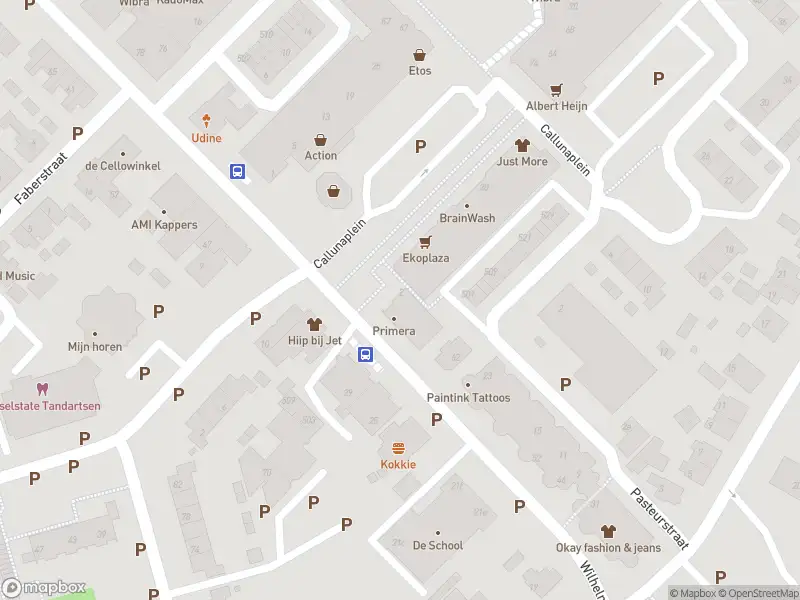 Overlastmelding Ericaplein in Dieren