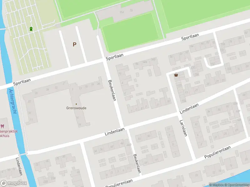 Overlastmelding Beukenlaan in Zuid-Scharwoude