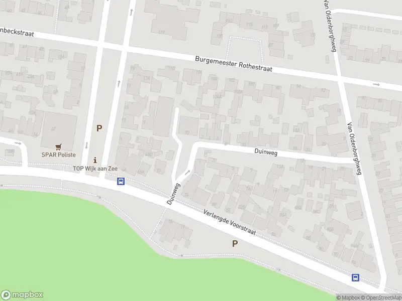 Anonieme overlastmelding Duinweg in Wijk aan Zee gesloten