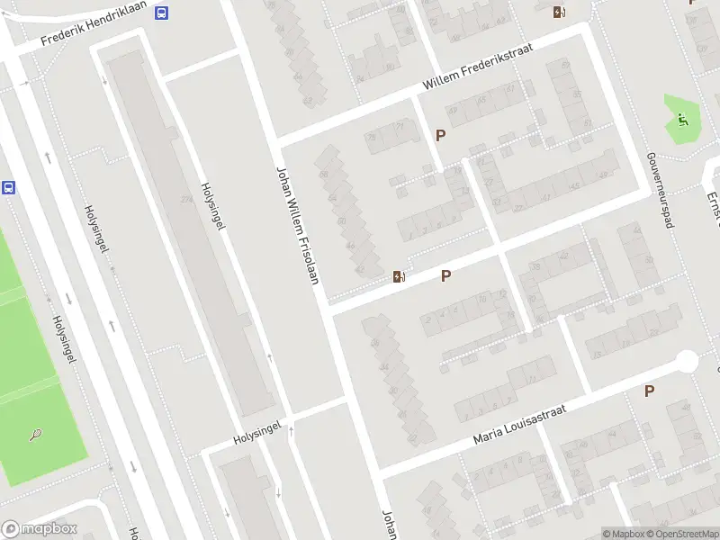 Besteld ambulance vervoer naar de Johan Willem Frisolaan in Vlaardingen