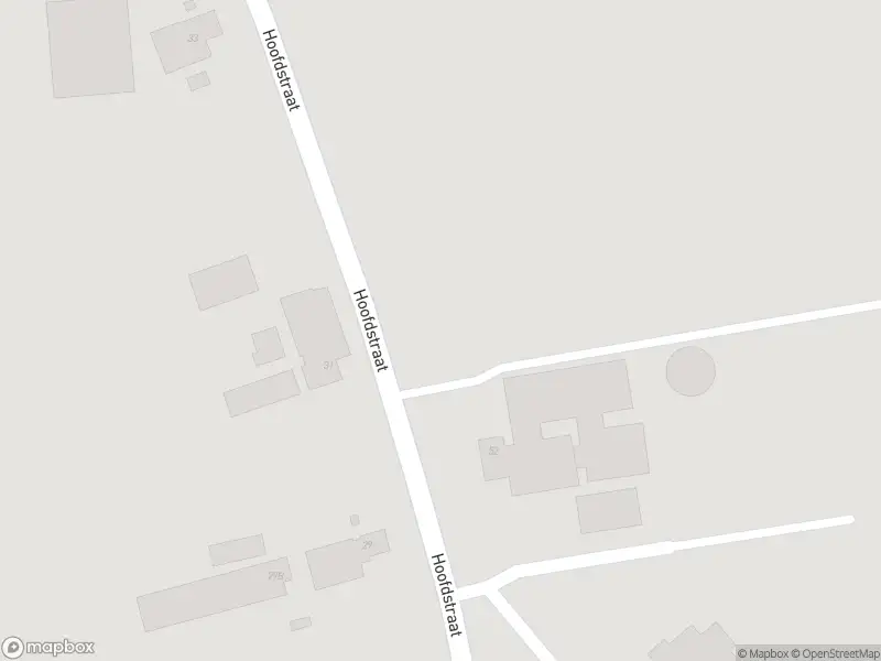 Brandweer met grote spoed naar de Hoofdstraat in Een vanwege waarnemen gaslucht