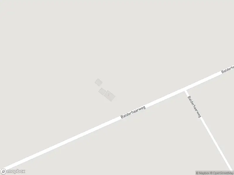 Politie naar de Van Roijensweg in Kloosterhaar vanwege aanrijding met letsel