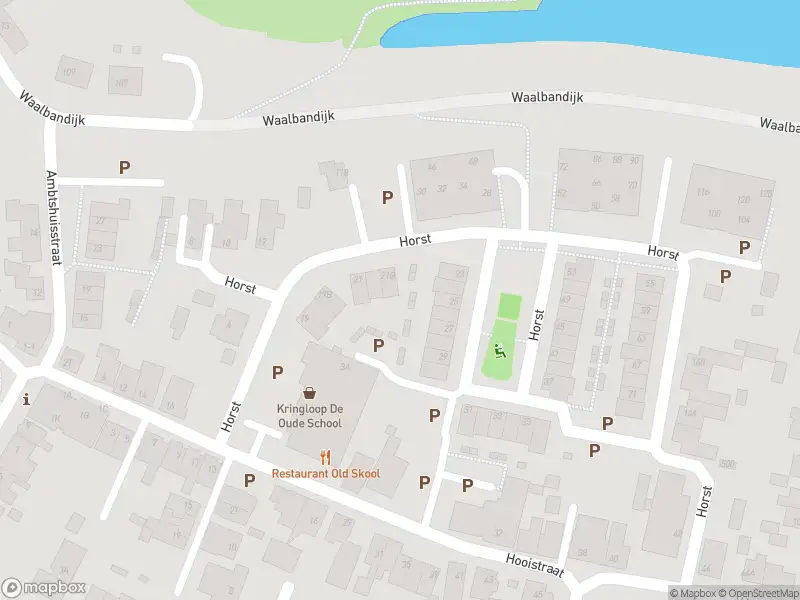 Brandweer met gepaste spoed naar de Horst in Druten vanwege dier(en) in nood