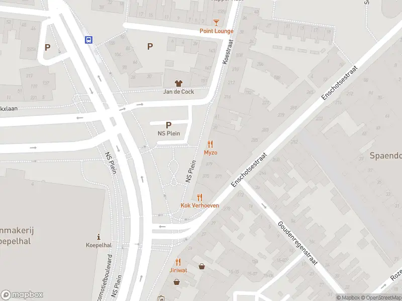 Anonieme overlastmelding NS Plein in Tilburg gesloten