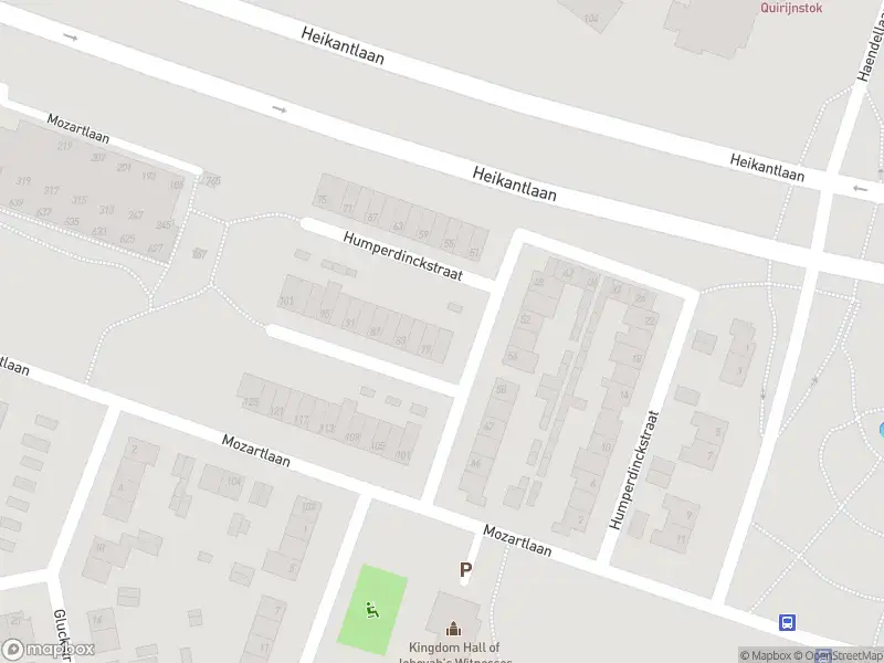 Anonieme overlastmelding Mozartlaan in Tilburg (5011)