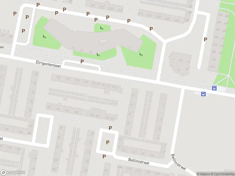 Overlastmelding Dirigentenlaan in Tilburg
