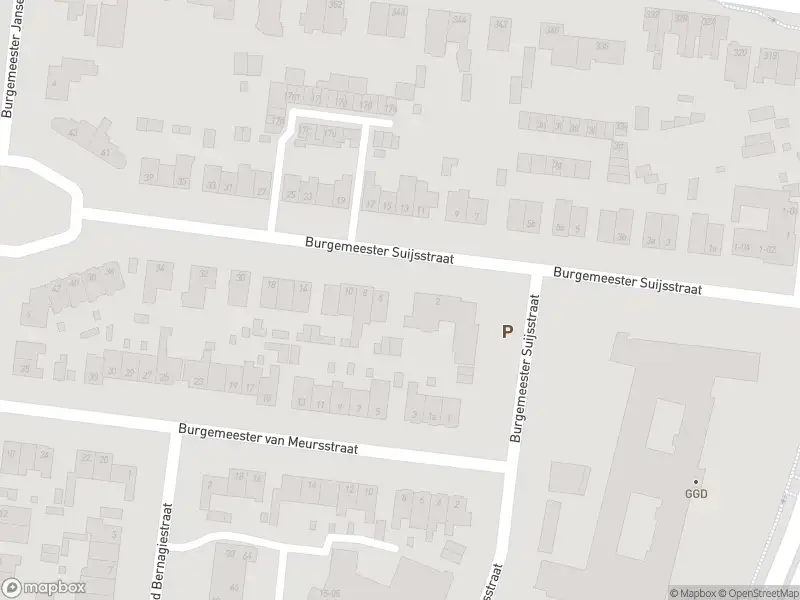 112 melding Overlastmelding Burgemeester Suijsstraat in Tilburg (5037 MD)