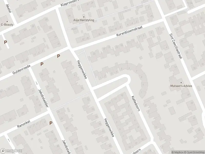 Overlastmelding Vrouwenmantel in Berkel-Enschot