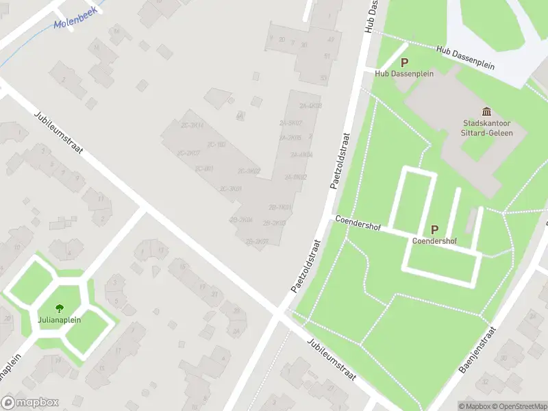 Overlastmelding Paetzoldstraat in Sittard gesloten