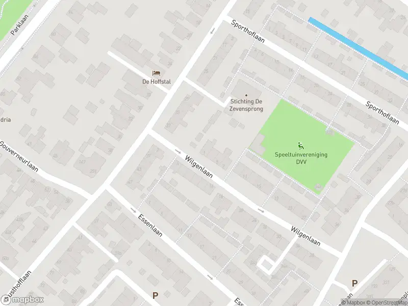 Overlastmelding Wilgenlaan in Sassenheim